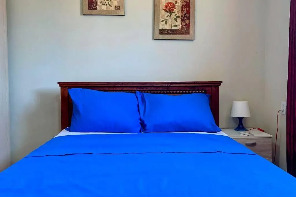 2 Bedrooms Apartment #Blue Willemstad 0*,  Curaçao