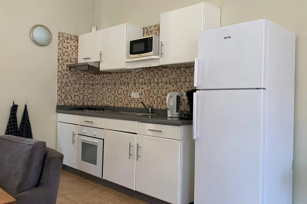 2 Bedrooms Apartment #Blue Willemstad 0*,