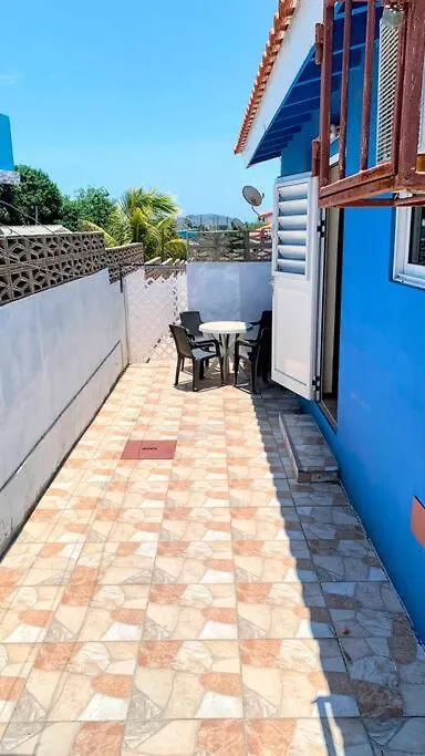 2 Bedrooms Apartment #Blue Willemstad