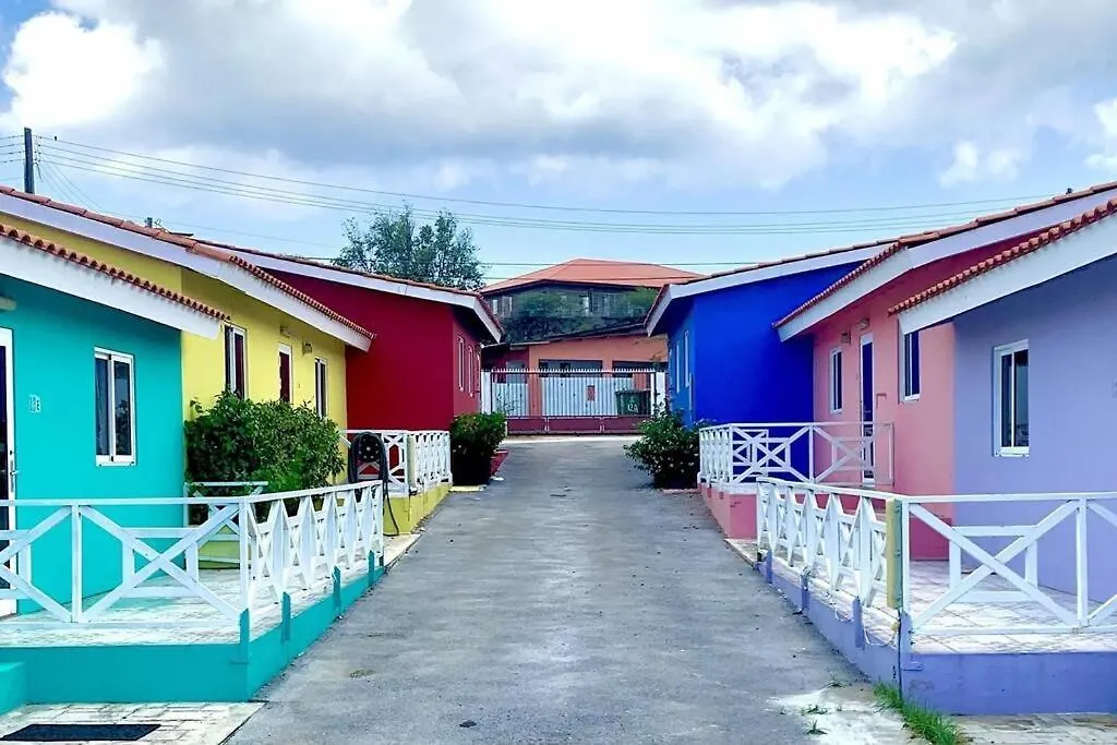 2 Bedrooms Apartment #Blue Willemstad Curaçao